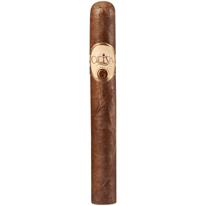 OLIVA SERIE O TORO TUBOS 10 CT. BOX 6.00X50