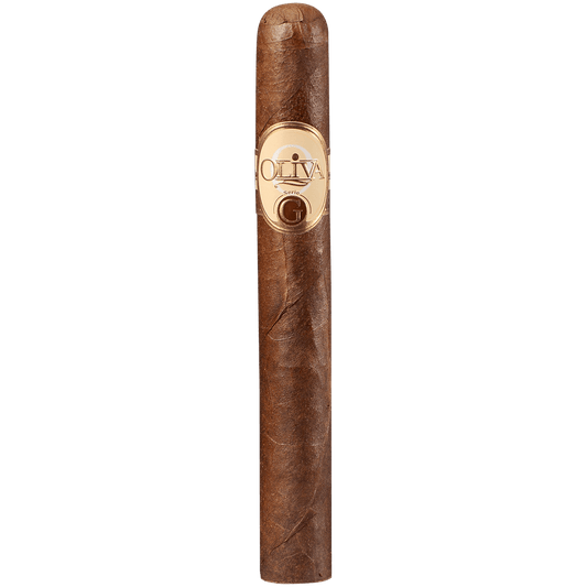 OLIVA SERIE O TORO TUBOS 10 CT. BOX 6.00X50
