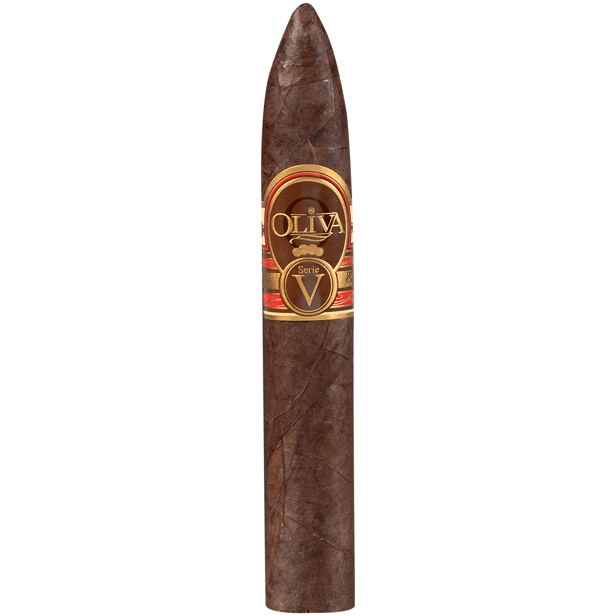 OLIVA SERIE V TORPEDO 24 CT. BOX 6.00X56