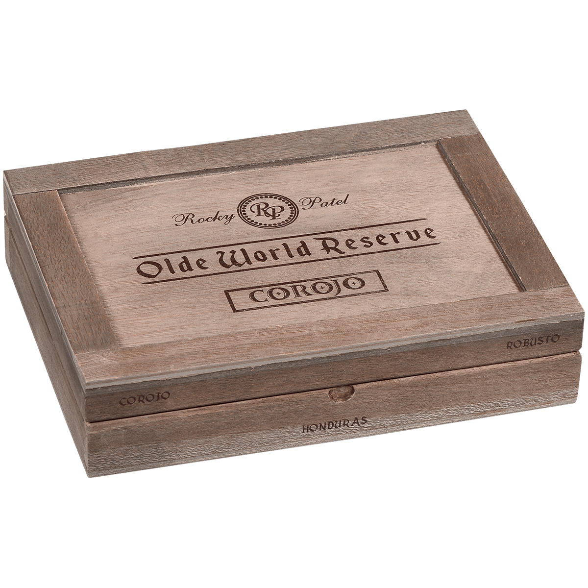 ROCKY PATEL OLDE WORLD RESERVE COROJO ROBUSTO 20 CT. BOX 5.50X54