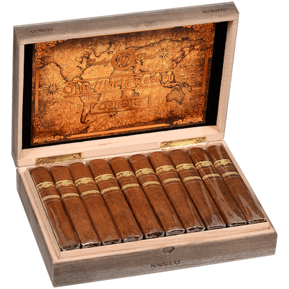 ROCKY PATEL OLDE WORLD RESERVE COROJO ROBUSTO 20 CT. BOX 5.50X54