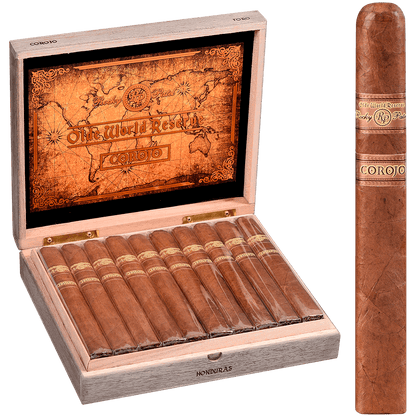 ROCKY PATEL OLDE WORLD RESERVE COROJO TORO 20 CT. BOX 6.50X52