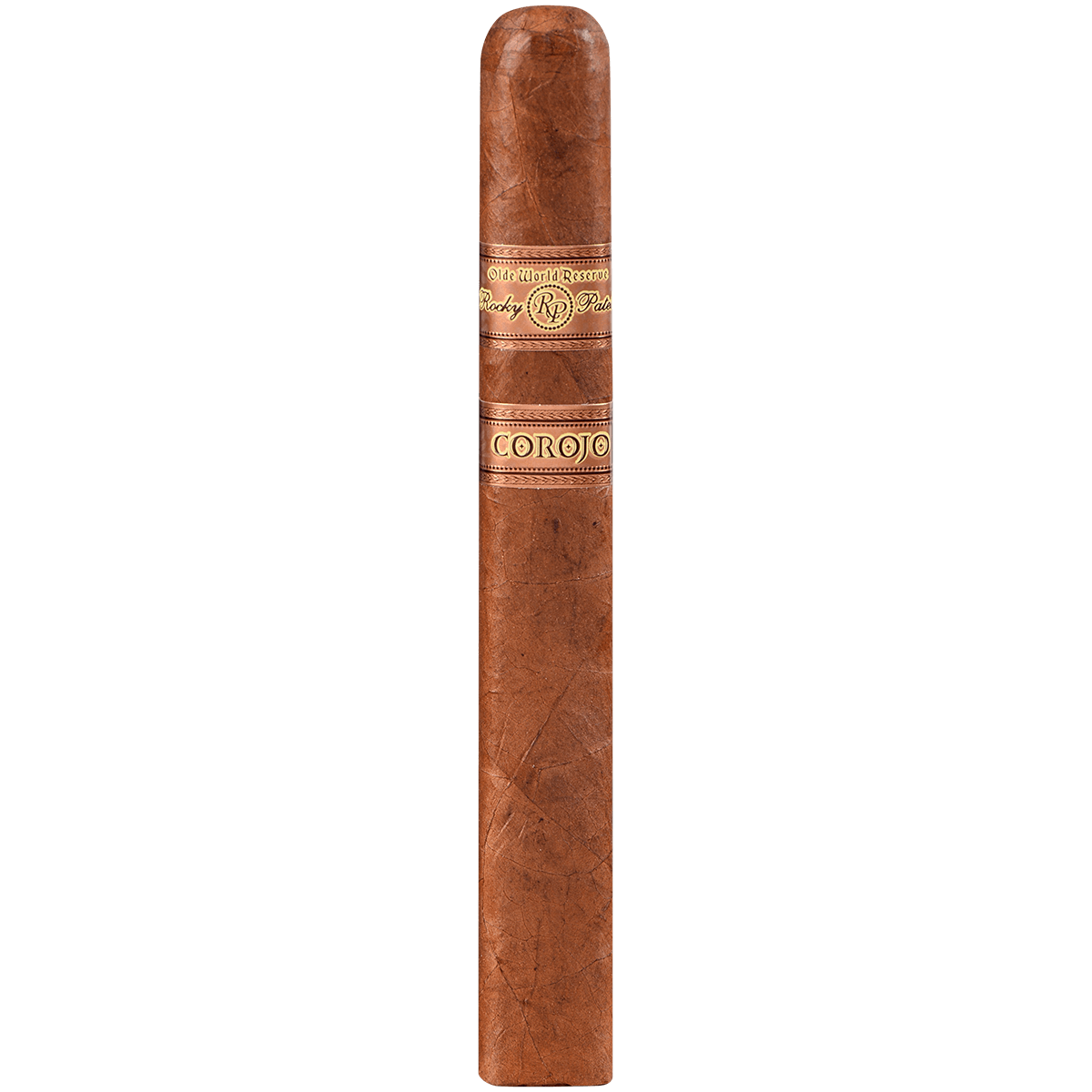ROCKY PATEL OLDE WORLD RESERVE COROJO TORO 20 CT. BOX 6.50X52