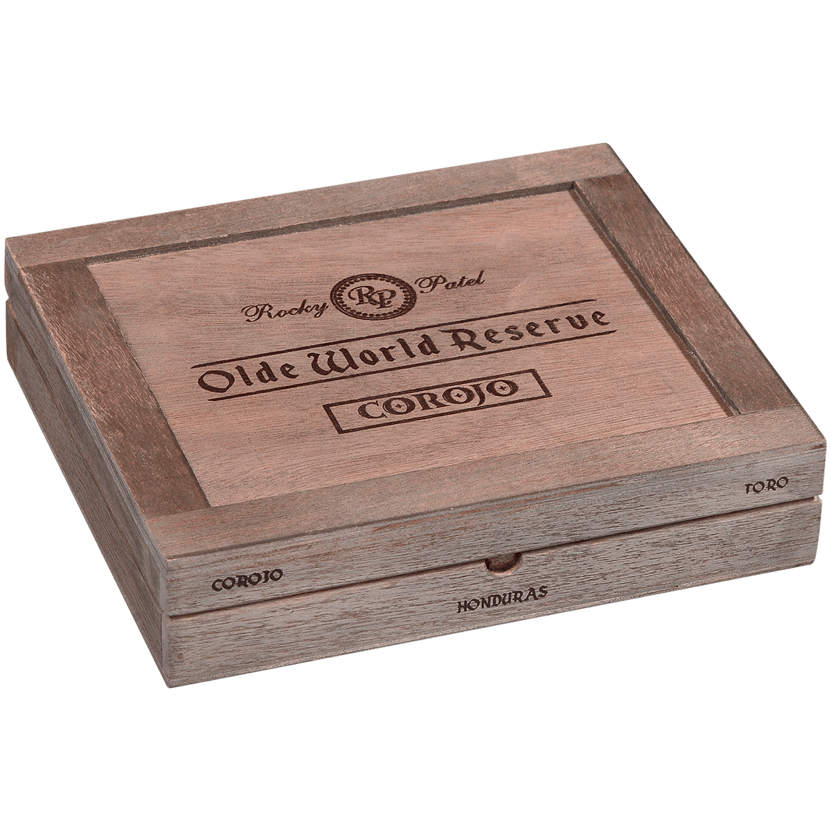 ROCKY PATEL OLDE WORLD RESERVE COROJO TORO 20 CT. BOX 6.50X52