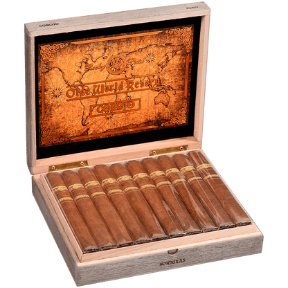 ROCKY PATEL OLDE WORLD RESERVE COROJO TORO 20 CT. BOX 6.50X52