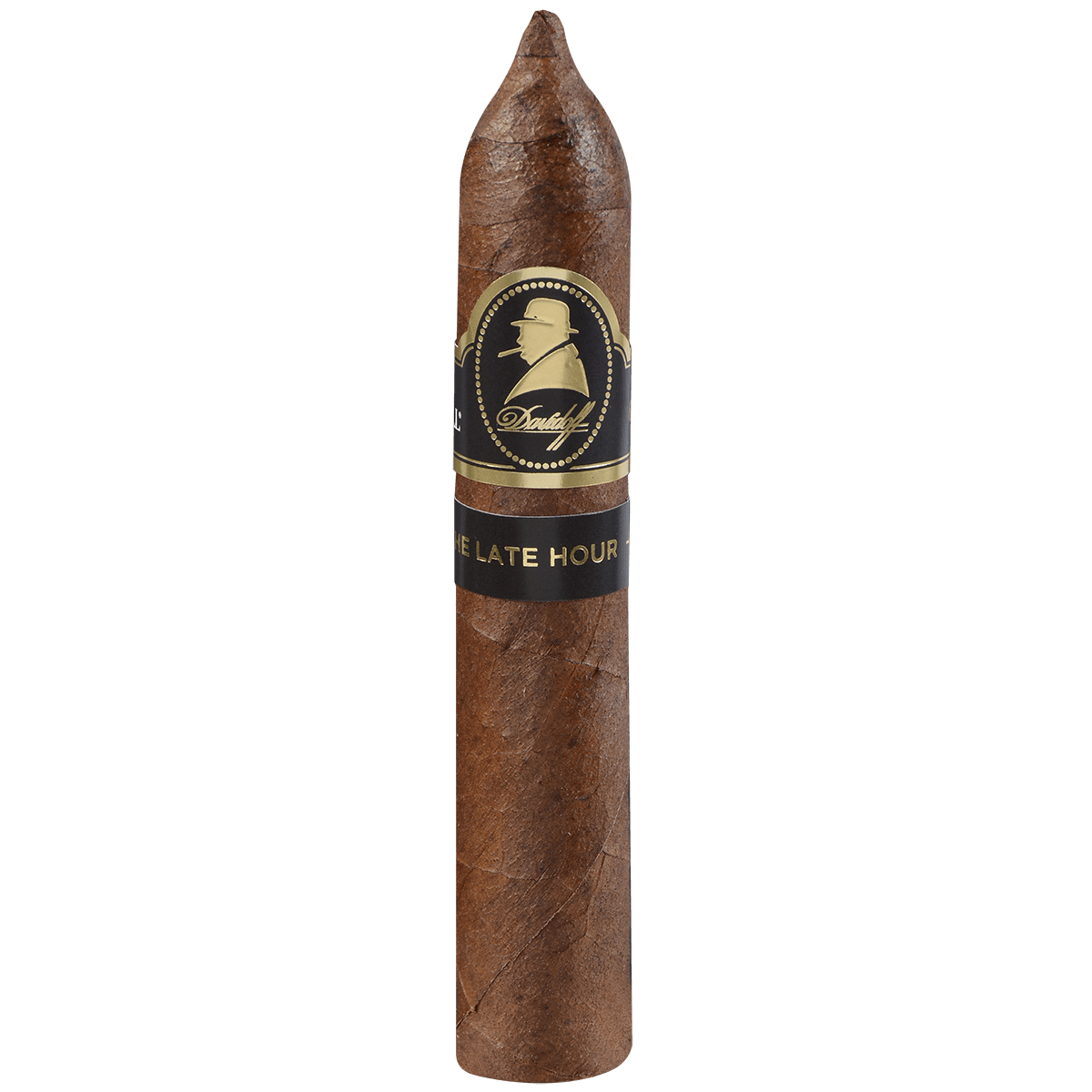 DAVIDOFF WINSTON CHURCHILL THE LATE HOUR BELICOSO 20CT 5/4 TIN 4.50X46