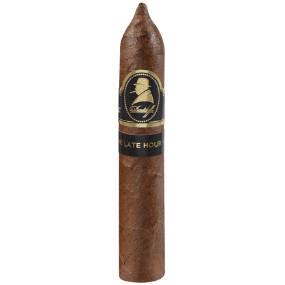 DAVIDOFF WINSTON CHURCHILL THE LATE HOUR BELICOSO 20CT 5/4 TIN 4.50X46
