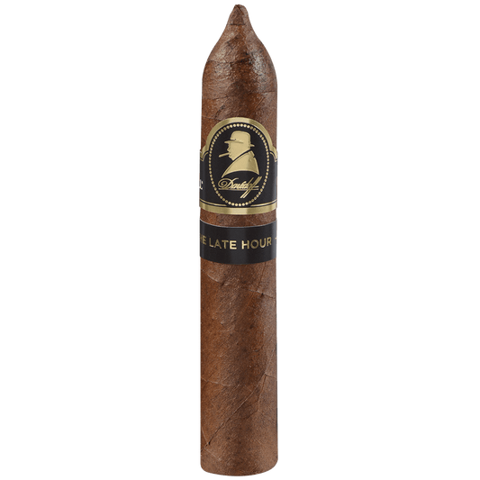 DAVIDOFF WINSTON CHURCHILL THE LATE HOUR BELICOSO 20CT 5/4 TIN 4.50X46