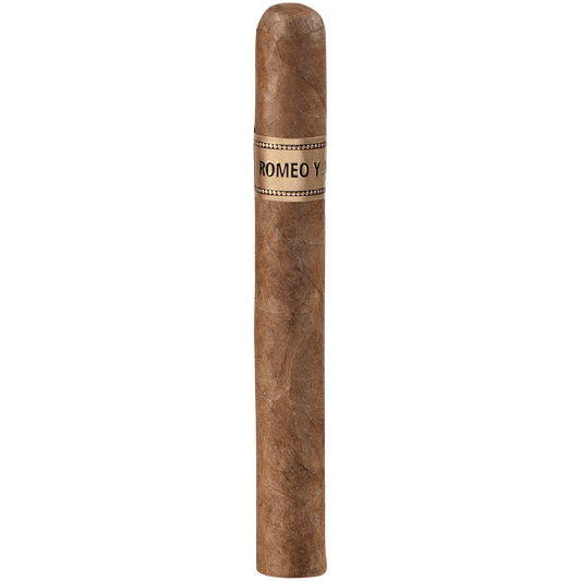 ROMEO Y JULIETA 1875 ROMEO'S COURT TUBOS EMS 10 CT. BOX 5.50X44