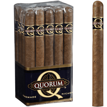 QUORUM CLASSIC CHURCHILL 20 CT. BUNDLE  7.00X48