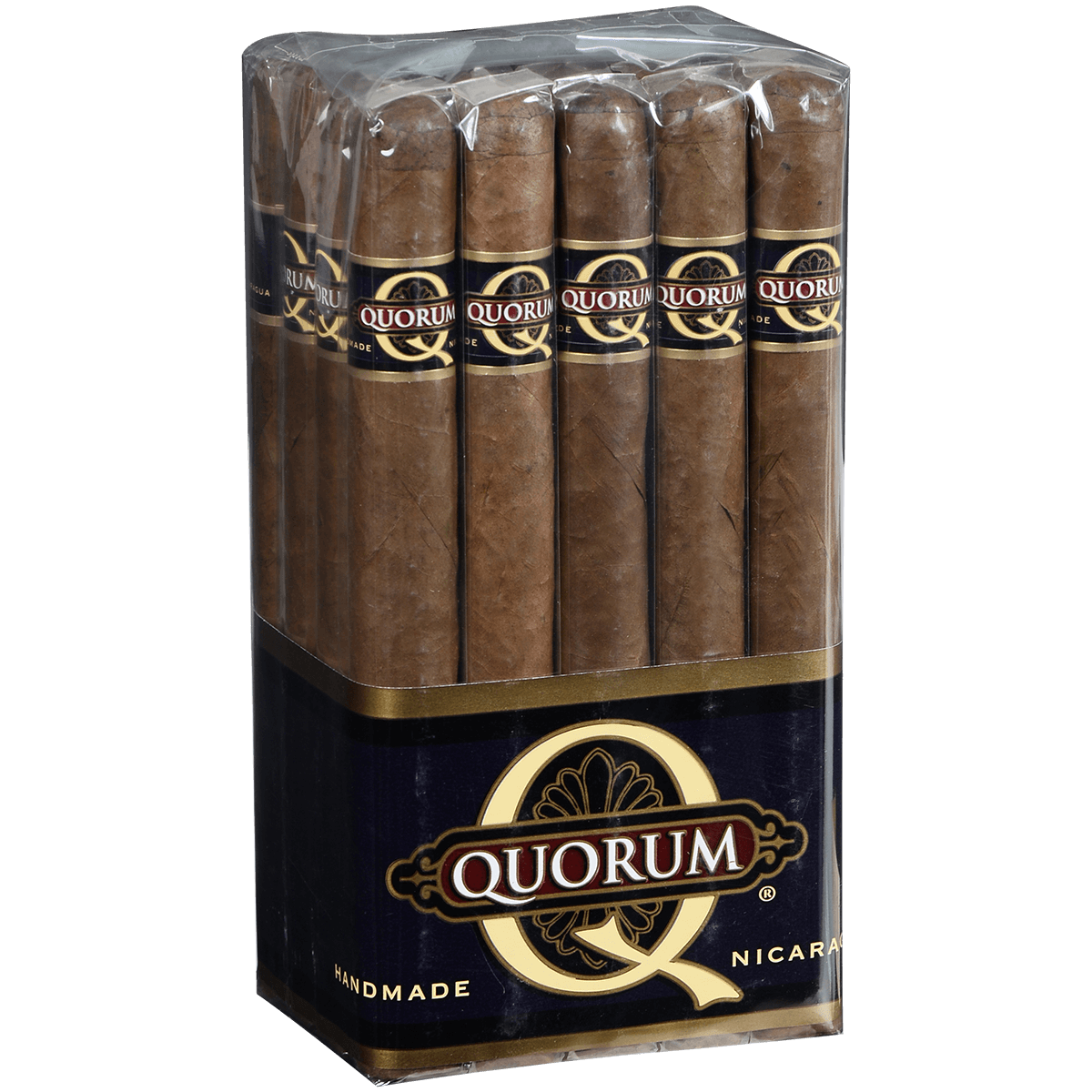 QUORUM CLASSIC CHURCHILL 20 CT. BUNDLE  7.00X48