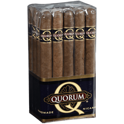 QUORUM CLASSIC CHURCHILL 20 CT. BUNDLE  7.00X48