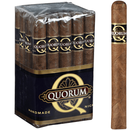QUORUM CLASSIC CORONA 20 CT. BUNDLE  5.50X43