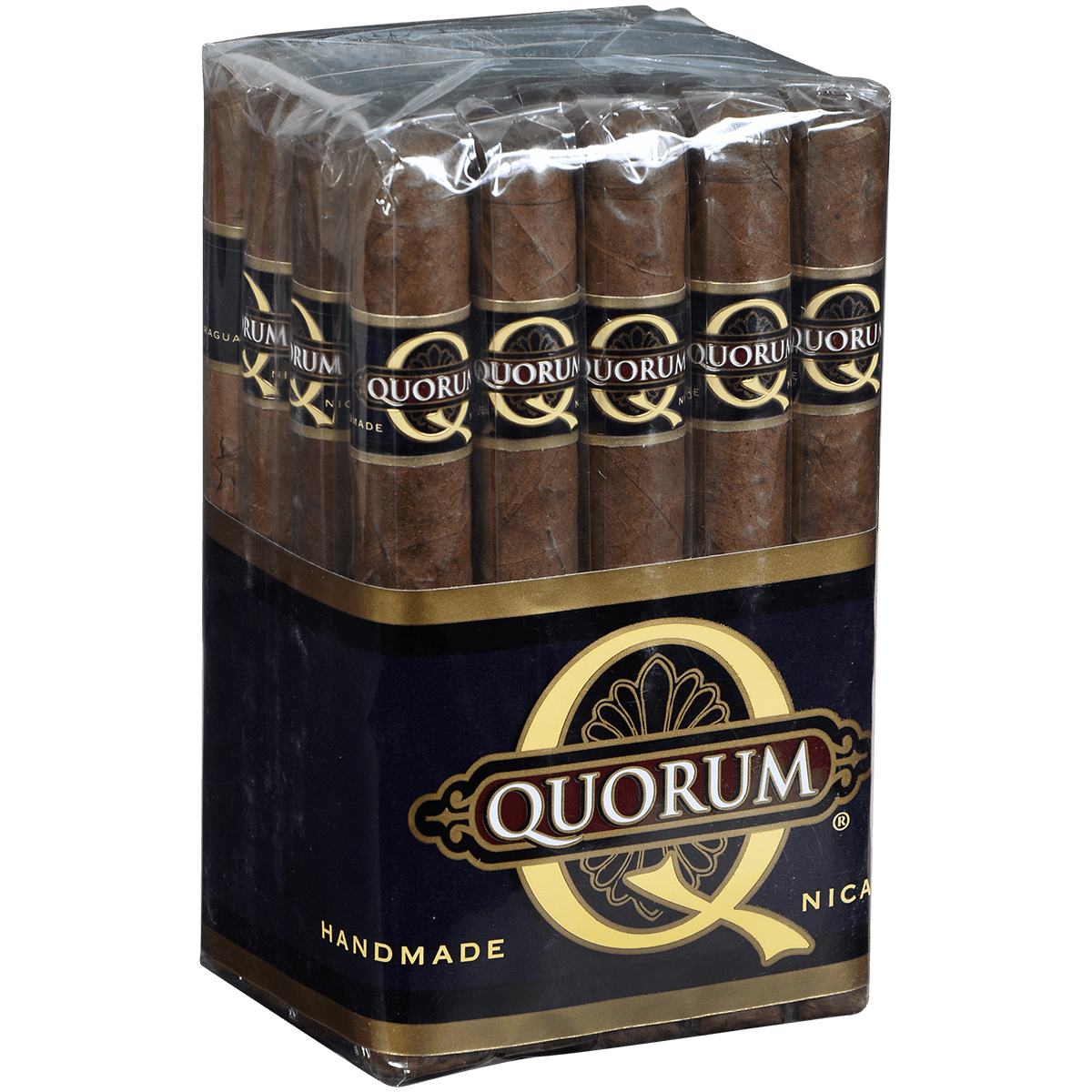 QUORUM CLASSIC CORONA 20 CT. BUNDLE  5.50X43