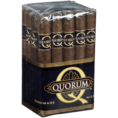 QUORUM CLASSIC CORONA 20 CT. BUNDLE  5.50X43