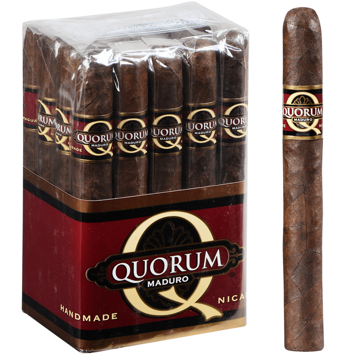 QUORUM MADURO CORONA 20 CT. BUNDLE 5.50X43
