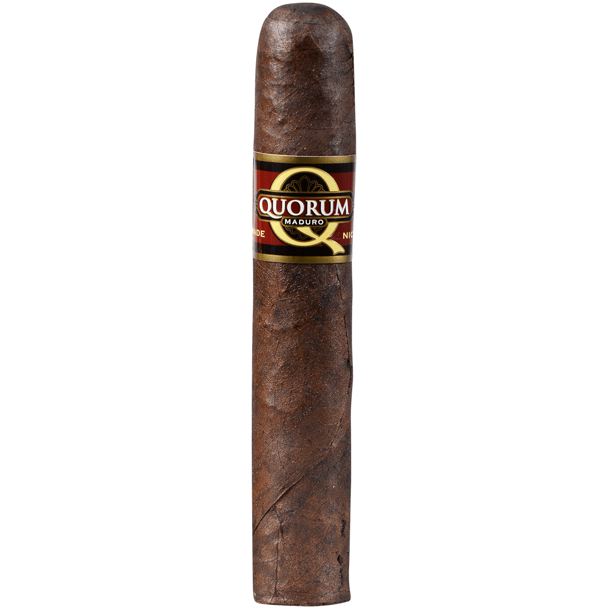 QUORUM MADURO ROBUSTO 20 CT. BUNDLE 4.75X50