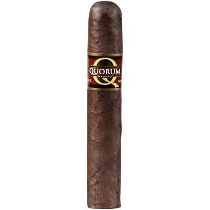 QUORUM MADURO ROBUSTO 20 CT. BUNDLE 4.75X50