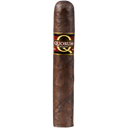 QUORUM MADURO ROBUSTO 20 CT. BUNDLE 4.75X50