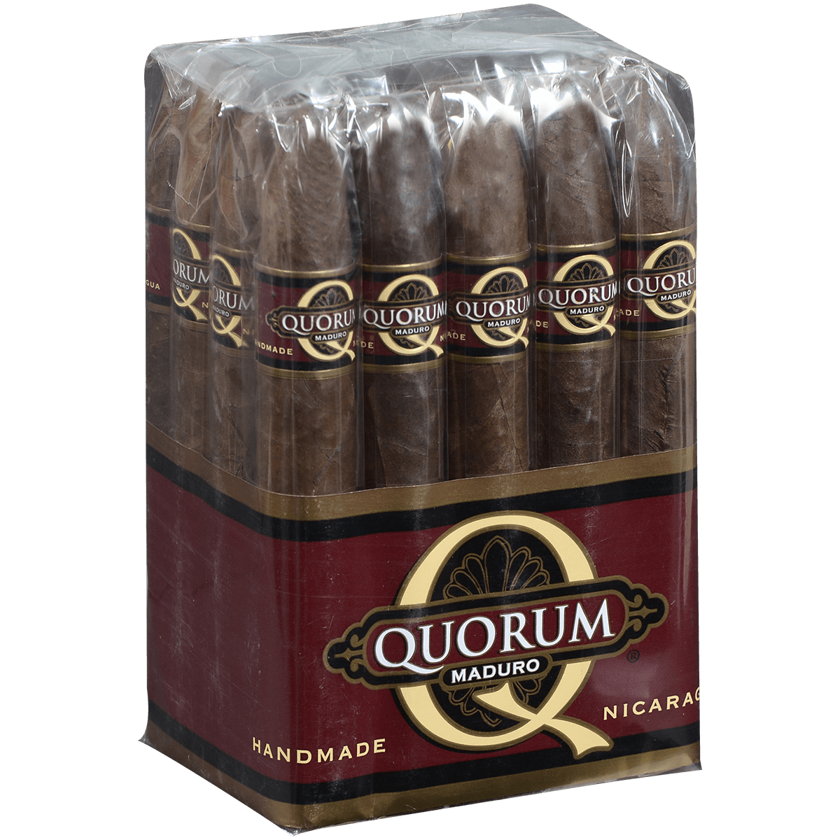 QUORUM MADURO TORO 20 CT. BUNDLE 6.00X50
