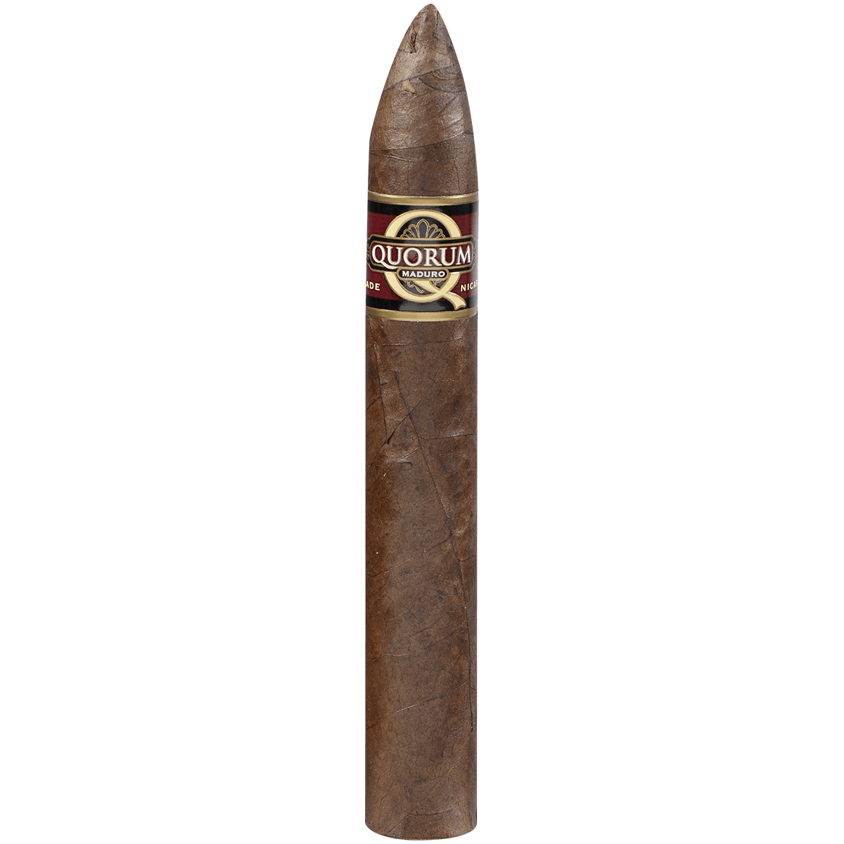 QUORUM MADURO TORPEDO 20 CT. BUNDLE 6.00X50