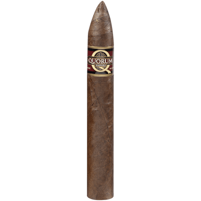 QUORUM MADURO TORPEDO 20 CT. BUNDLE 6.00X50