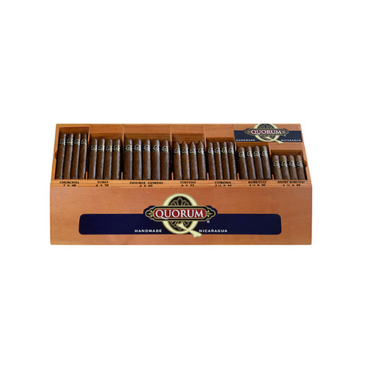 QUORUM CLASSIC 7 SLOT PRE-PACK TRAY 7/20 CT BUNDLE
