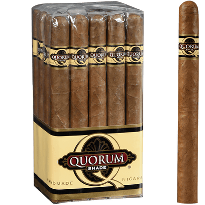 QUORUM SHADE CHURCHILL 20 CT. BUNDLE 7.00X48