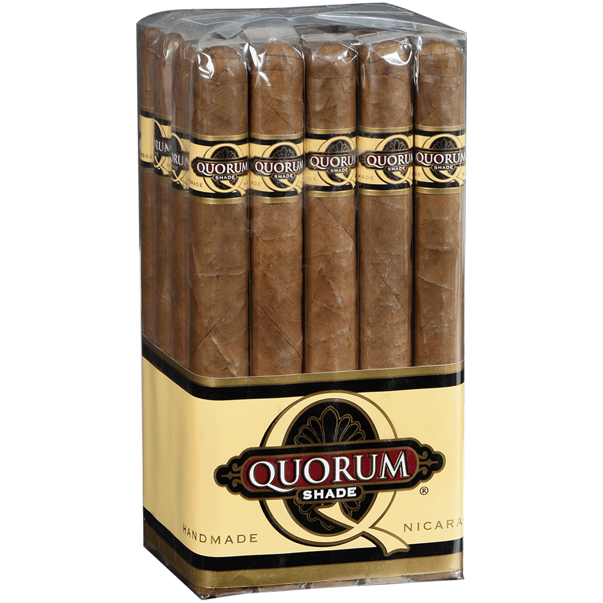 QUORUM SHADE CHURCHILL 20 CT. BUNDLE 7.00X48