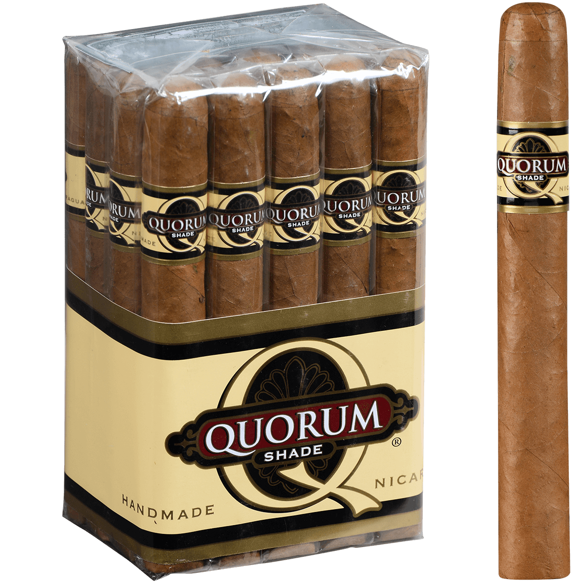 QUORUM SHADE CORONA 20 CT. BUNDLE 5.00X43
