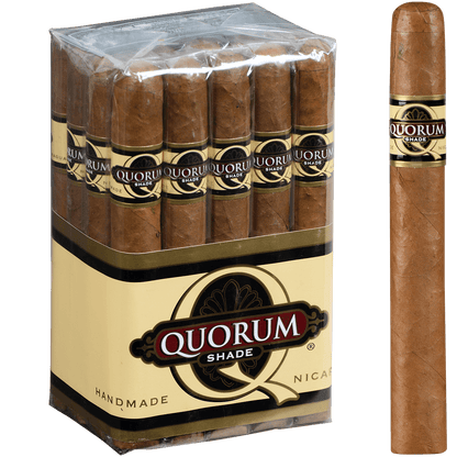 QUORUM SHADE CORONA 20 CT. BUNDLE 5.00X43