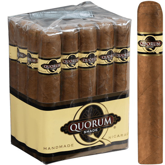 QUORUM SHADE DOUBLE GORDO 20 CT. BUNDLE 6.00X60