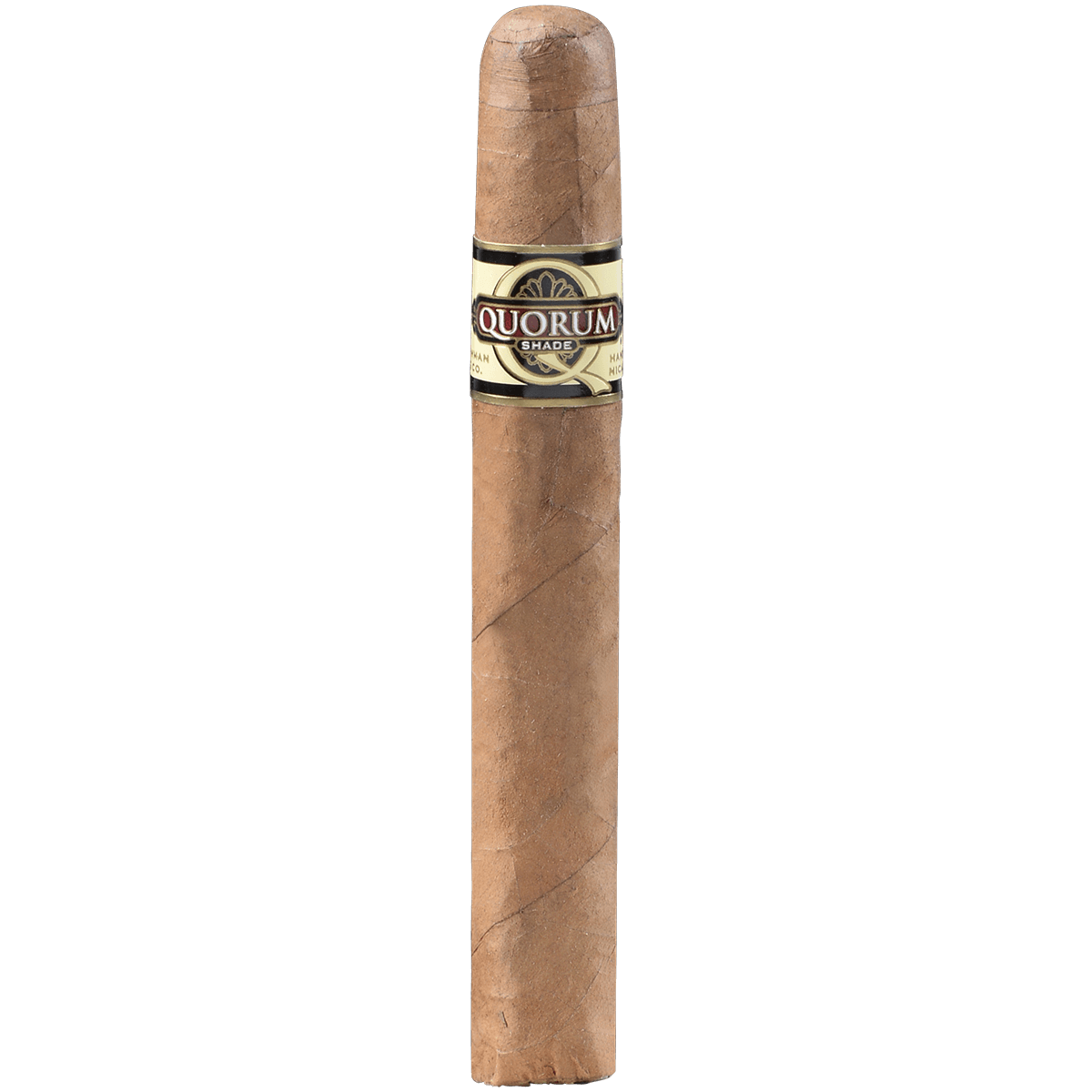 QUORUM SHADE TRES PETIT CORONA 30 CT. BUNDLE 4.50X38