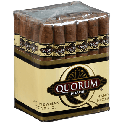 QUORUM SHADE TRES PETIT CORONA 30 CT. BUNDLE 4.50X38