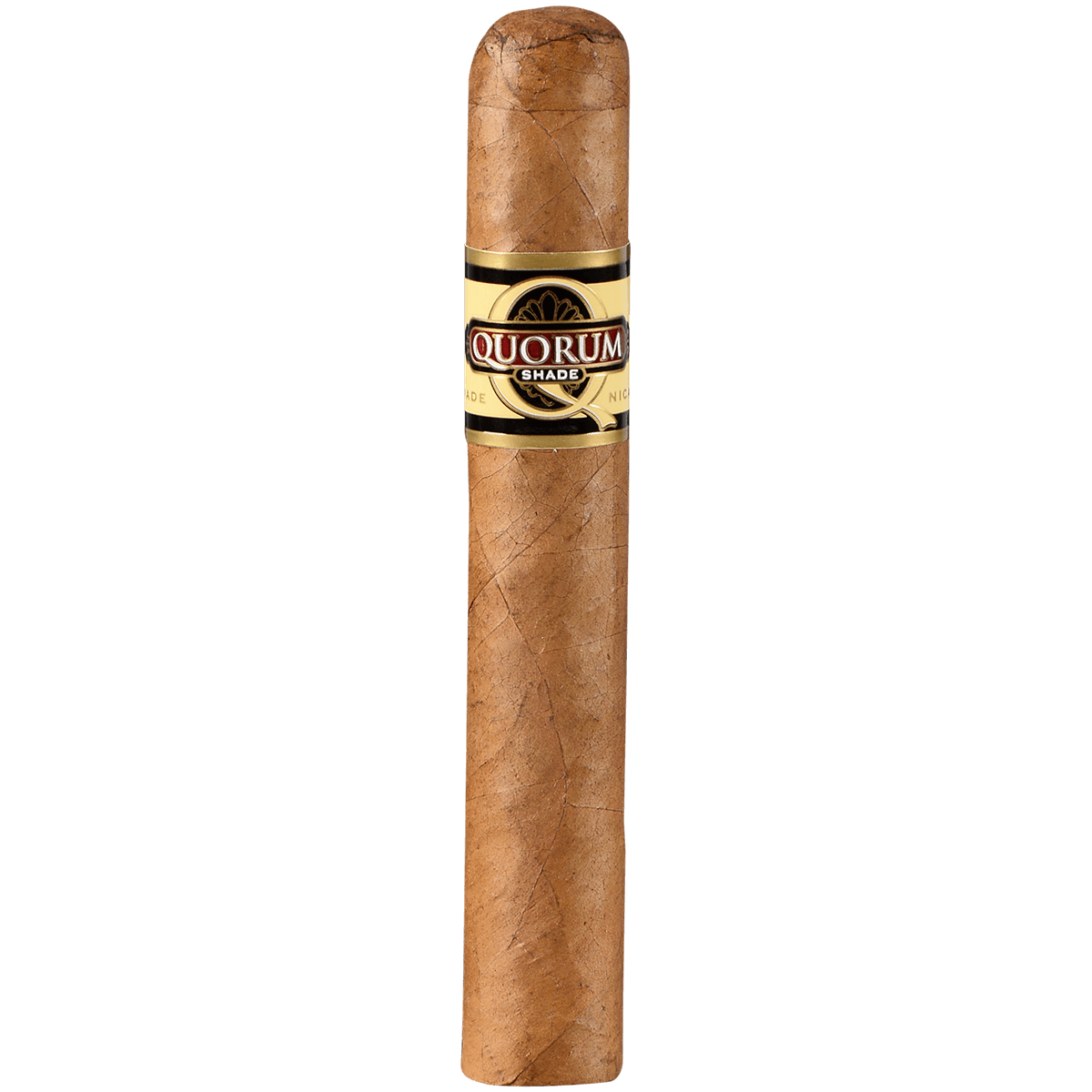 QUORUM SHADE ROBUSTO 20 CT. BUNDLE  4.75X50