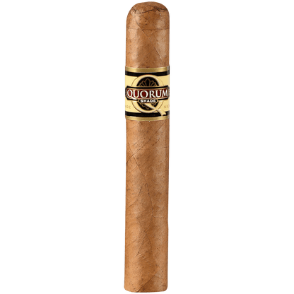 QUORUM SHADE ROBUSTO 20 CT. BUNDLE  4.75X50
