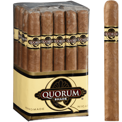QUORUM SHADE TORO 20 CT. BUNDLE  6.00X50