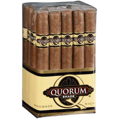 QUORUM SHADE TORO 20 CT. BUNDLE  6.00X50