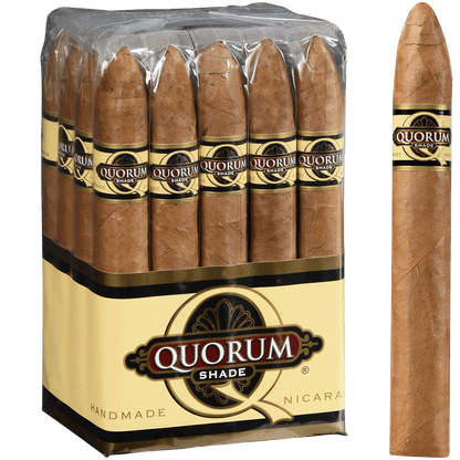 QUORUM SHADE TORPEDO 20 CT. BUNDLE 6.00X50