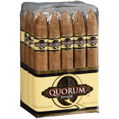 QUORUM SHADE TORPEDO 20 CT. BUNDLE 6.00X50