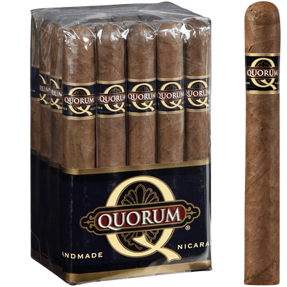 QUORUM CLASSIC TORO 20 CT. BUNDLE 6.00X50