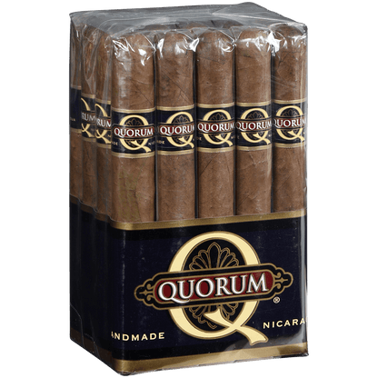 QUORUM CLASSIC TORO 20 CT. BUNDLE 6.00X50