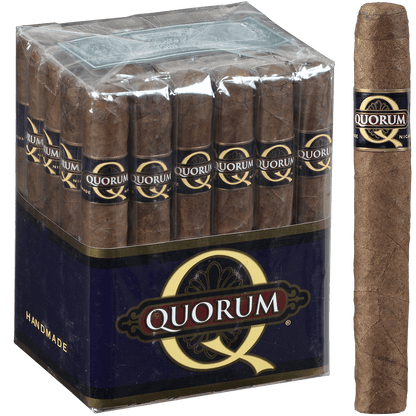 QUORUM CLASSIC TRES PETIT CORONA 30 CT. BUNDLE 4.50X38