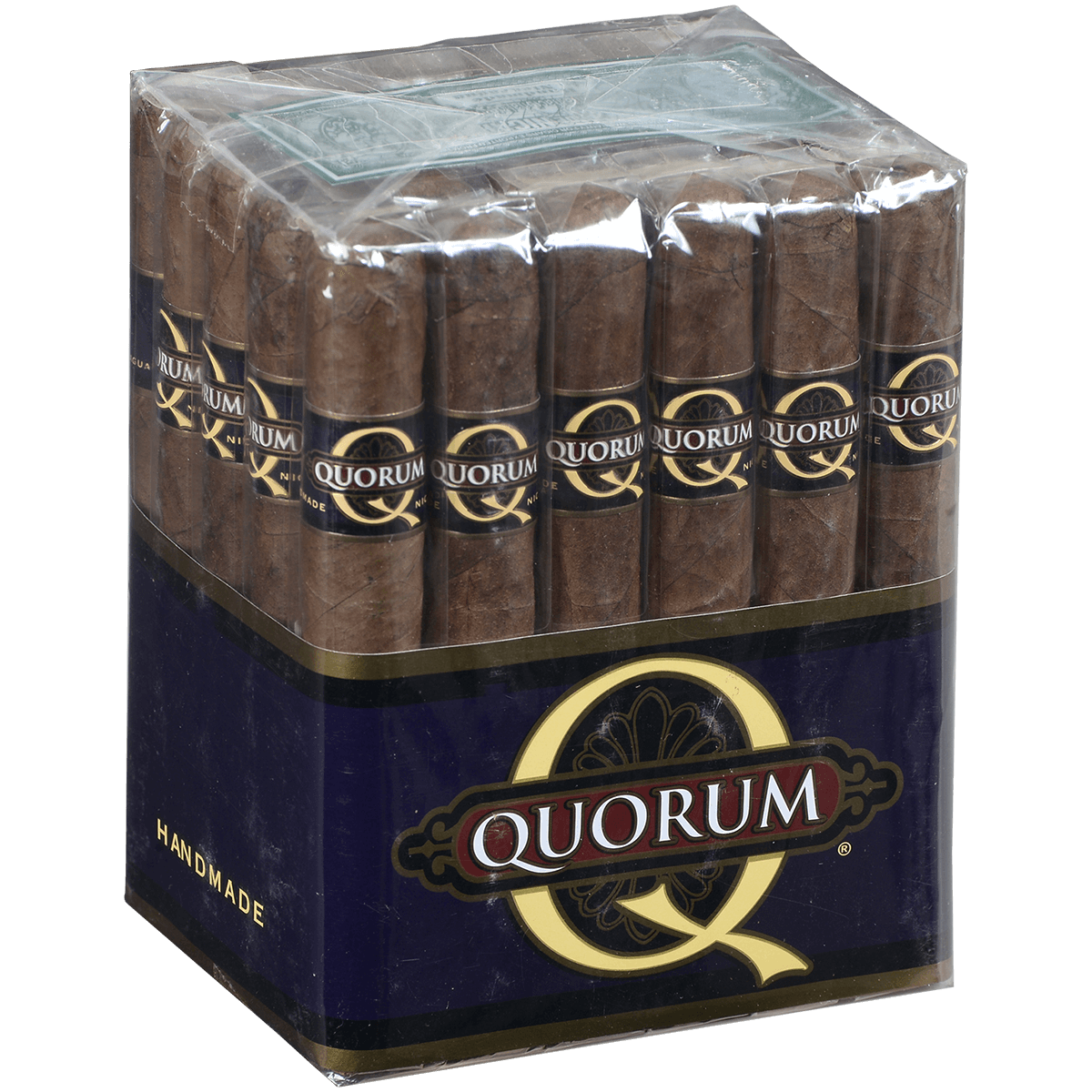 QUORUM CLASSIC TRES PETIT CORONA 30 CT. BUNDLE 4.50X38