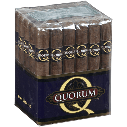 QUORUM CLASSIC TRES PETIT CORONA 30 CT. BUNDLE 4.50X38