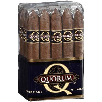 QUORUM CLASSIC TORPEDO 20 CT. BUNDLE 6.00X50