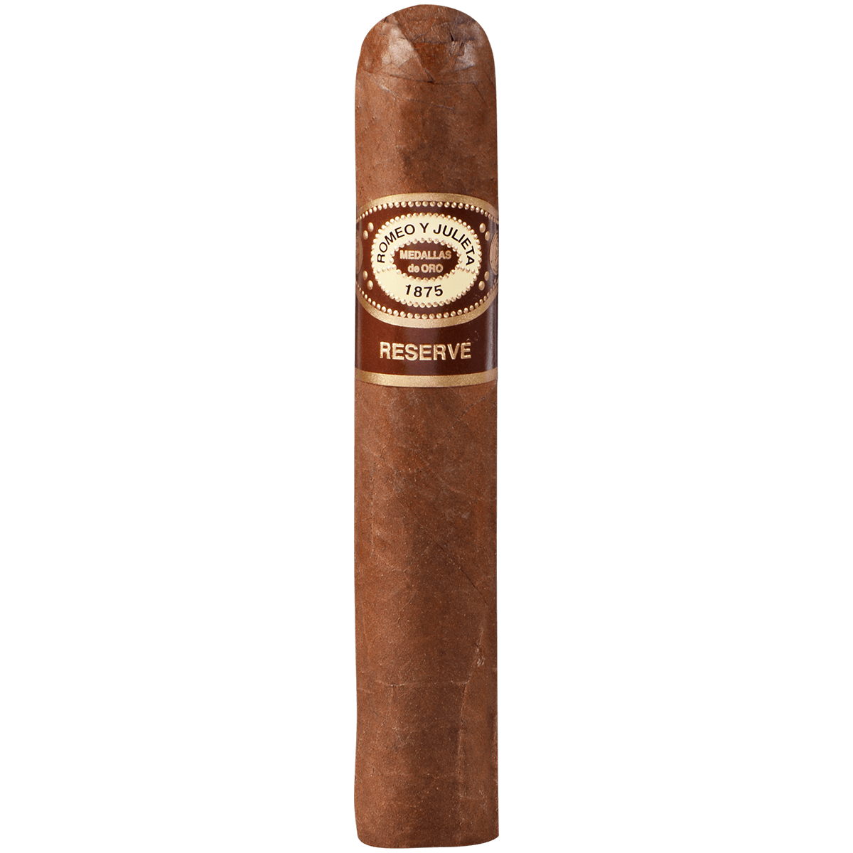 ROMEO Y JULIETA HABANA RESERVE ROBUSTO 27 CT. BOX 5.00X54