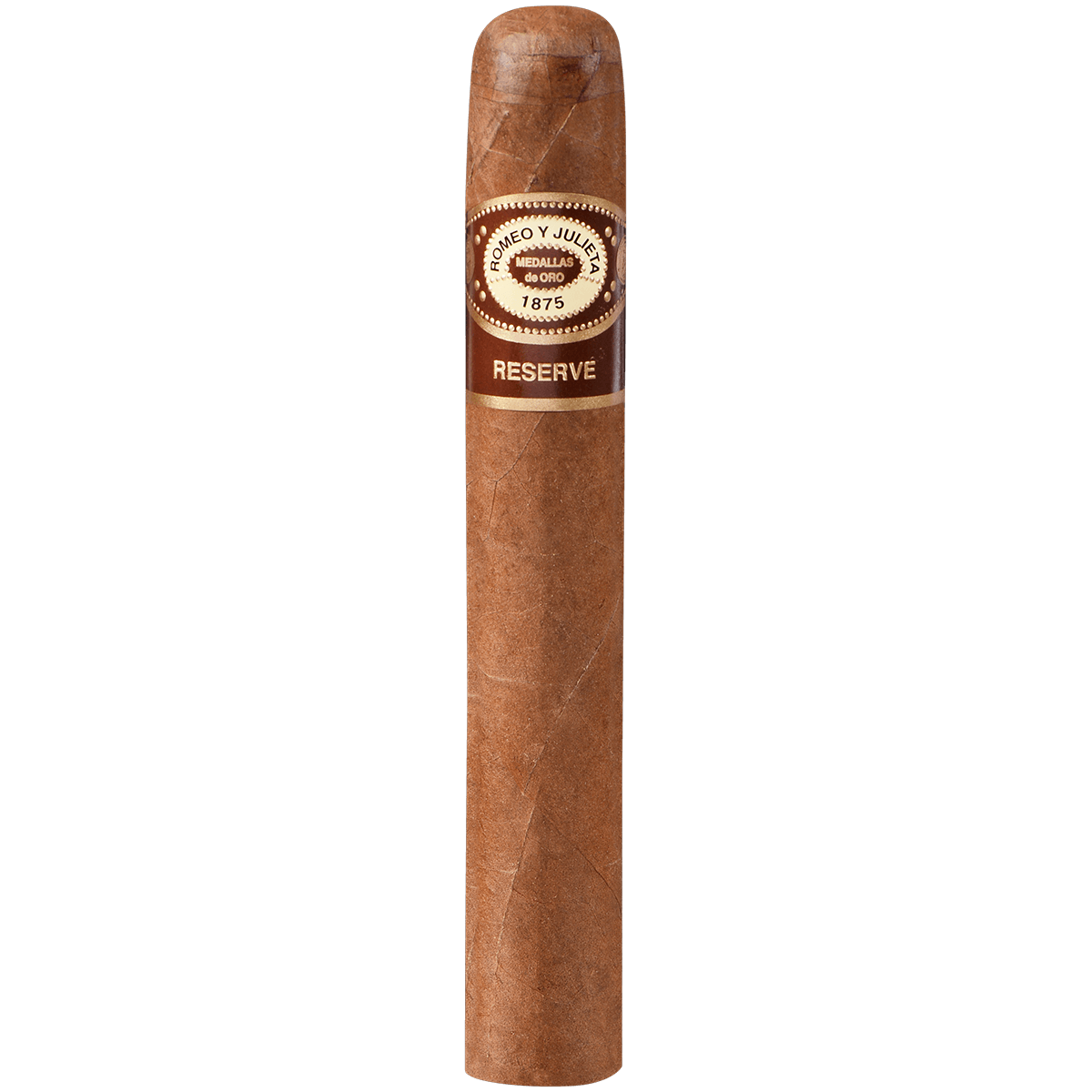 ROMEO Y JULIETA HABANA RESERVE TORO 27 CT. BOX 6.00X56