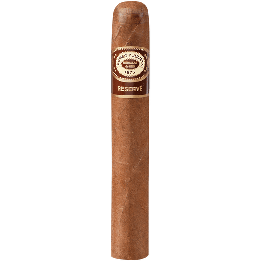 ROMEO Y JULIETA HABANA RESERVE TORO 27 CT. BOX 6.00X56