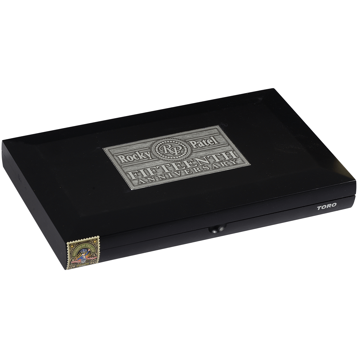 ROCKY PATEL 15TH ANNIVERSARY DELUXE TUBO 10 CT. BOX 6.00X50